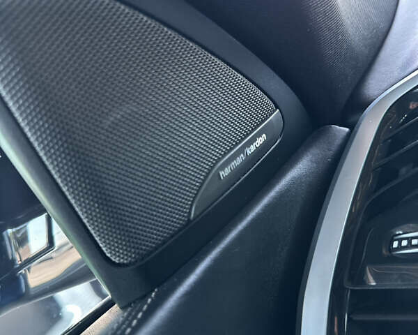 Синий БМВ Х6, объемом двигателя 4.4 л и пробегом 101 тыс. км за 62500 $, фото 8 на Automoto.ua