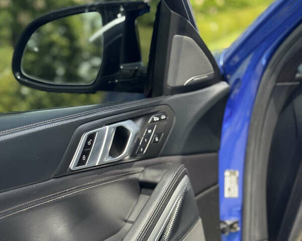Синий БМВ Х6, объемом двигателя 4.4 л и пробегом 101 тыс. км за 62500 $, фото 15 на Automoto.ua