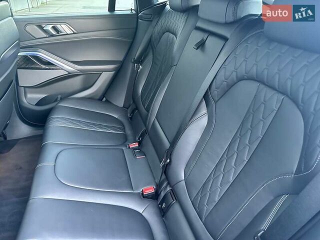 Синий БМВ Х6, объемом двигателя 2.99 л и пробегом 112 тыс. км за 69000 $, фото 6 на Automoto.ua