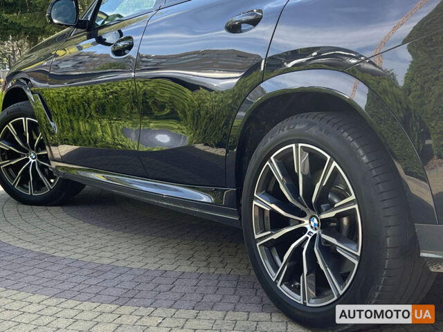 Синій БМВ Х6, об'ємом двигуна 3 л та пробігом 87 тис. км за 78900 $, фото 11 на Automoto.ua
