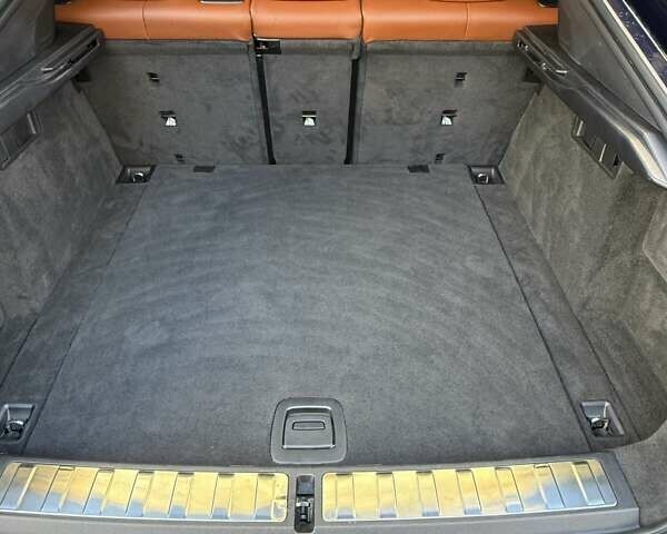 Синий БМВ Х6, объемом двигателя 4.4 л и пробегом 43 тыс. км за 64500 $, фото 68 на Automoto.ua