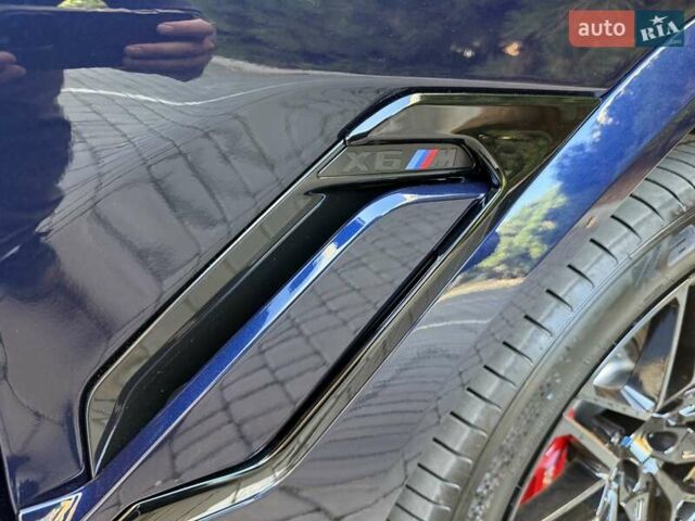 Синий БМВ Х6, объемом двигателя 4.4 л и пробегом 43 тыс. км за 64500 $, фото 73 на Automoto.ua
