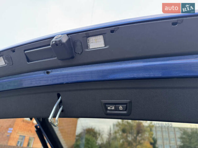 Синій БМВ Х6, об'ємом двигуна 2.99 л та пробігом 141 тис. км за 69999 $, фото 15 на Automoto.ua