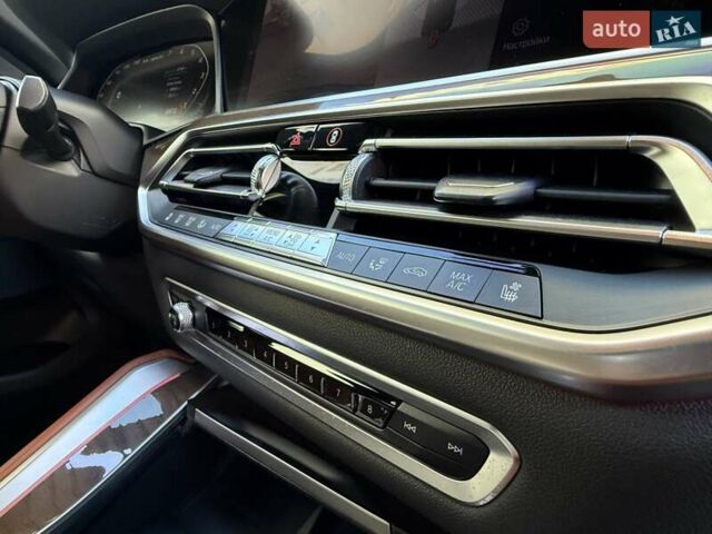 Синий БМВ Х6, объемом двигателя 4.4 л и пробегом 43 тыс. км за 64500 $, фото 70 на Automoto.ua