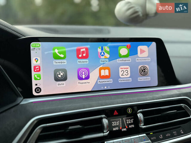 Синій БМВ Х6, об'ємом двигуна 2.99 л та пробігом 141 тис. км за 69999 $, фото 48 на Automoto.ua