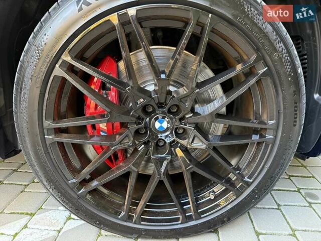 Синий БМВ Х6, объемом двигателя 4.4 л и пробегом 43 тыс. км за 64500 $, фото 72 на Automoto.ua