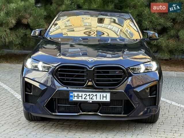 Синий БМВ Х6, объемом двигателя 4.4 л и пробегом 43 тыс. км за 64500 $, фото 23 на Automoto.ua