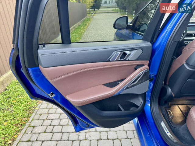 Синій БМВ Х6, об'ємом двигуна 2.99 л та пробігом 141 тис. км за 69999 $, фото 26 на Automoto.ua