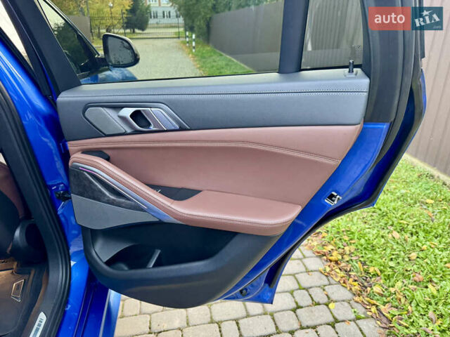 Синій БМВ Х6, об'ємом двигуна 2.99 л та пробігом 141 тис. км за 69999 $, фото 30 на Automoto.ua
