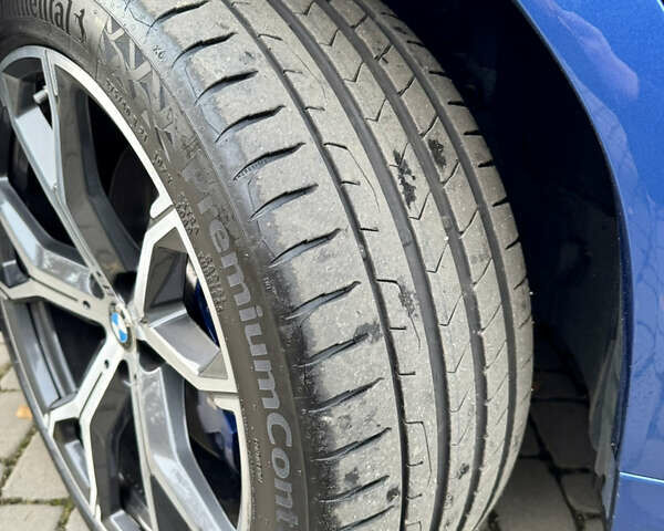 Синій БМВ Х6, об'ємом двигуна 2.99 л та пробігом 141 тис. км за 69999 $, фото 46 на Automoto.ua