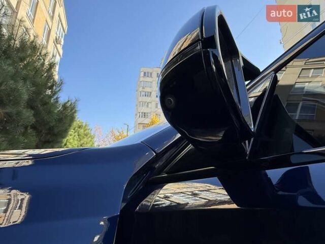 Синий БМВ Х6, объемом двигателя 4.4 л и пробегом 43 тыс. км за 64500 $, фото 53 на Automoto.ua