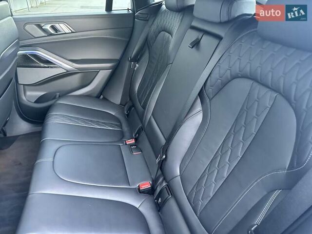 Синий БМВ Х6, объемом двигателя 2.99 л и пробегом 112 тыс. км за 69000 $, фото 10 на Automoto.ua