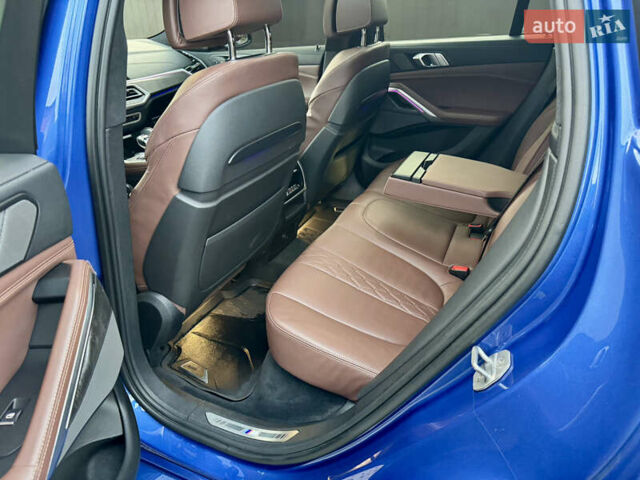 Синій БМВ Х6, об'ємом двигуна 2.99 л та пробігом 141 тис. км за 69999 $, фото 28 на Automoto.ua