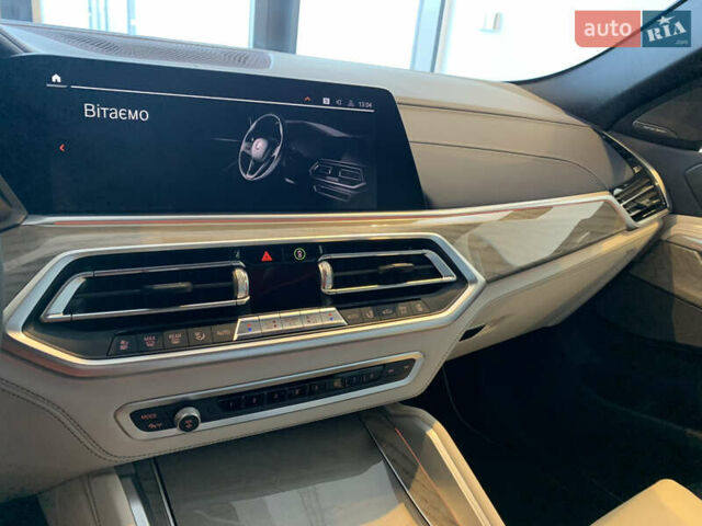 Синий БМВ Х6, объемом двигателя 2.99 л и пробегом 41 тыс. км за 100000 $, фото 3 на Automoto.ua