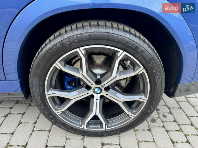 Синій БМВ Х6, об'ємом двигуна 2.99 л та пробігом 141 тис. км за 69999 $, фото 8 на Automoto.ua