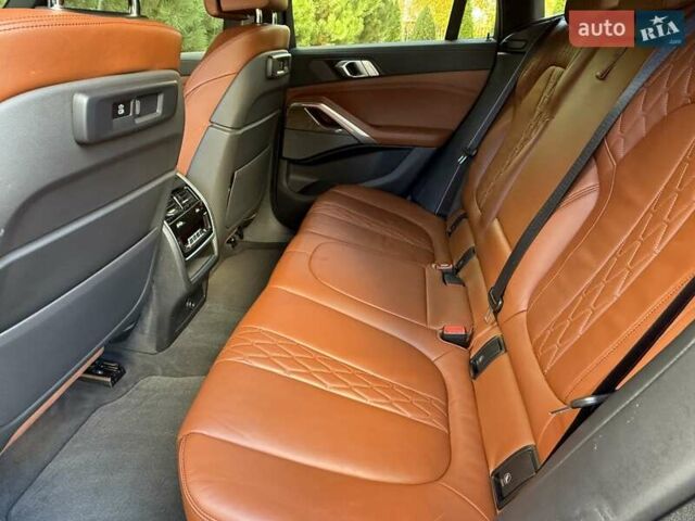 Синий БМВ Х6, объемом двигателя 4.4 л и пробегом 43 тыс. км за 64500 $, фото 61 на Automoto.ua