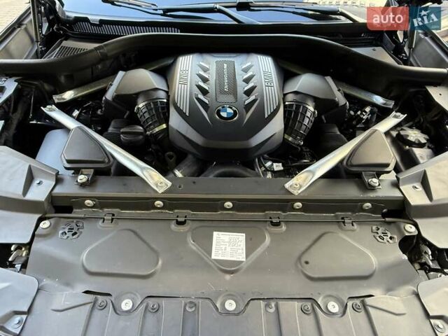 Синий БМВ Х6, объемом двигателя 4.4 л и пробегом 43 тыс. км за 64500 $, фото 49 на Automoto.ua