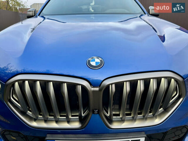 Синій БМВ Х6, об'ємом двигуна 2.99 л та пробігом 141 тис. км за 69999 $, фото 47 на Automoto.ua