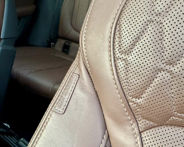 Синій БМВ Х6, об'ємом двигуна 2.99 л та пробігом 141 тис. км за 69999 $, фото 25 на Automoto.ua