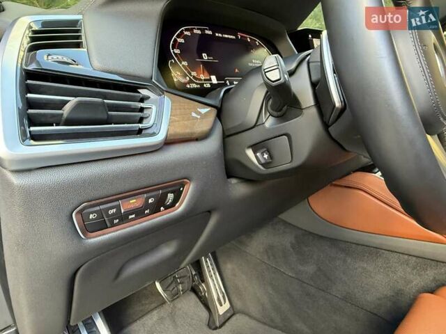 Синий БМВ Х6, объемом двигателя 4.4 л и пробегом 43 тыс. км за 64500 $, фото 58 на Automoto.ua