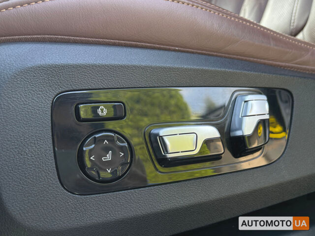 Синий БМВ Х6, объемом двигателя 3 л и пробегом 87 тыс. км за 78900 $, фото 19 на Automoto.ua