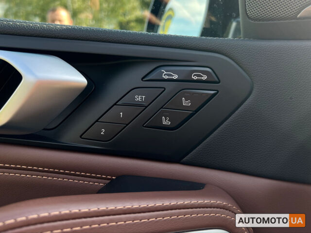 Синий БМВ Х6, объемом двигателя 3 л и пробегом 87 тыс. км за 78900 $, фото 28 на Automoto.ua