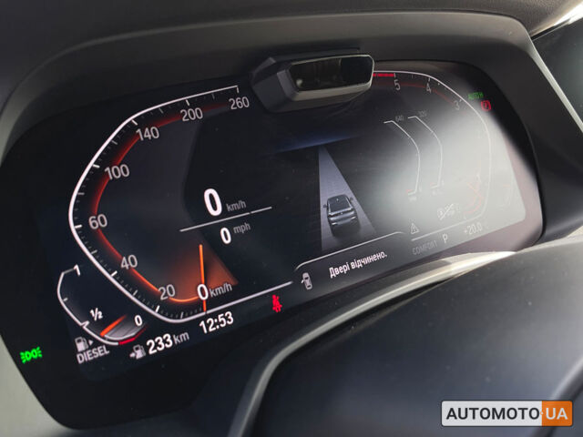 Синий БМВ Х6, объемом двигателя 3 л и пробегом 87 тыс. км за 78900 $, фото 23 на Automoto.ua