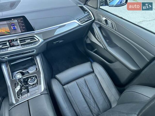 Синий БМВ Х6, объемом двигателя 2.99 л и пробегом 112 тыс. км за 69000 $, фото 16 на Automoto.ua