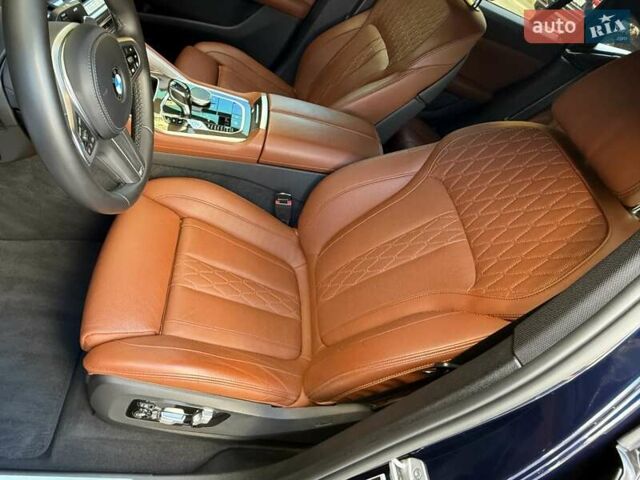 Синий БМВ Х6, объемом двигателя 4.4 л и пробегом 43 тыс. км за 64500 $, фото 55 на Automoto.ua