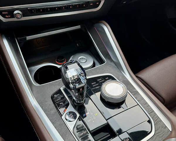 Синій БМВ Х6, об'ємом двигуна 2.99 л та пробігом 141 тис. км за 69999 $, фото 37 на Automoto.ua