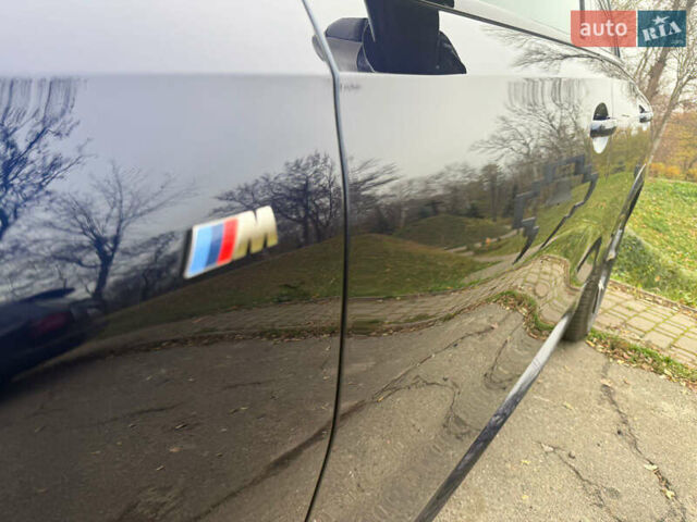 Синий БМВ Х6, объемом двигателя 2.99 л и пробегом 41 тыс. км за 100000 $, фото 14 на Automoto.ua