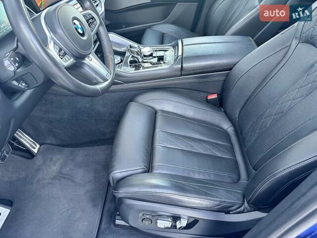 Синий БМВ Х6, объемом двигателя 2.99 л и пробегом 112 тыс. км за 69000 $, фото 7 на Automoto.ua
