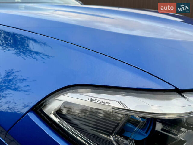 Синій БМВ Х6, об'ємом двигуна 2.99 л та пробігом 141 тис. км за 69999 $, фото 5 на Automoto.ua
