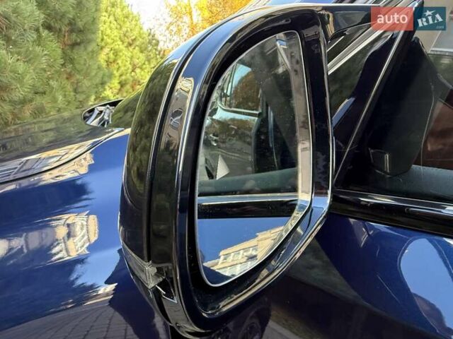 Синий БМВ Х6, объемом двигателя 4.4 л и пробегом 43 тыс. км за 64500 $, фото 52 на Automoto.ua