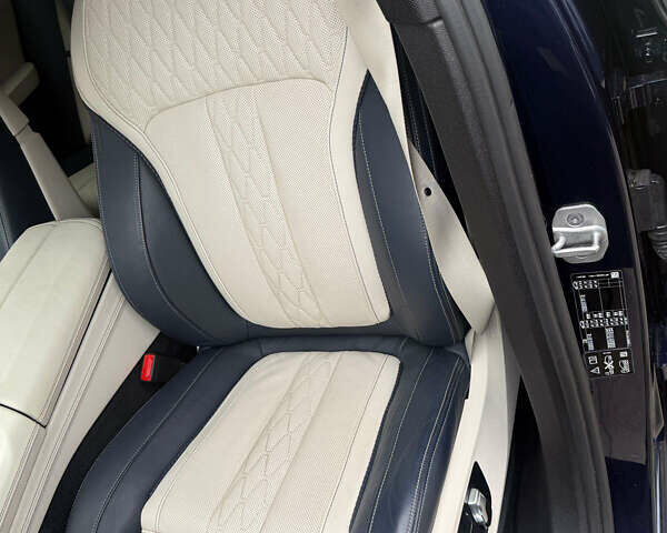 Синий БМВ Х6, объемом двигателя 2.99 л и пробегом 41 тыс. км за 100000 $, фото 24 на Automoto.ua