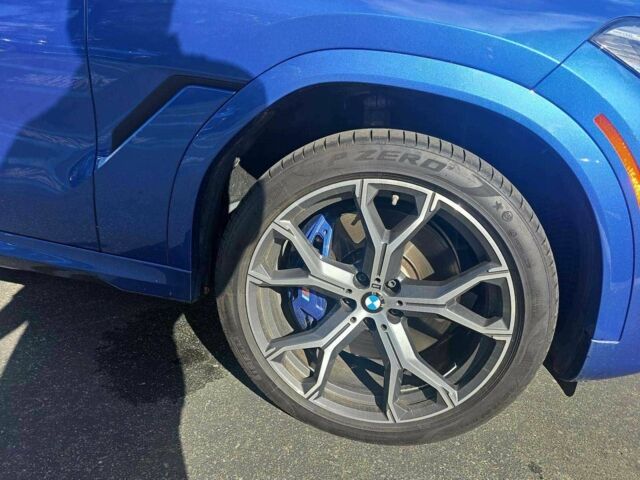 Синий БМВ Х6, объемом двигателя 0 л и пробегом 42 тыс. км за 31000 $, фото 4 на Automoto.ua