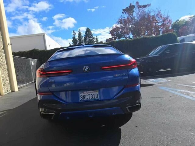 Синий БМВ Х6, объемом двигателя 0 л и пробегом 42 тыс. км за 31000 $, фото 3 на Automoto.ua