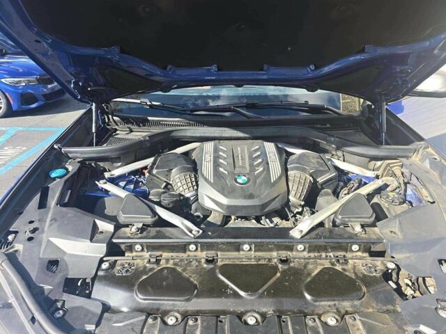 Синий БМВ Х6, объемом двигателя 0 л и пробегом 42 тыс. км за 31000 $, фото 11 на Automoto.ua