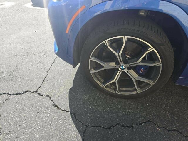 Синий БМВ Х6, объемом двигателя 0 л и пробегом 42 тыс. км за 31000 $, фото 5 на Automoto.ua