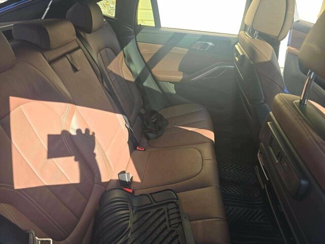 Синий БМВ Х6, объемом двигателя 0 л и пробегом 42 тыс. км за 31000 $, фото 6 на Automoto.ua