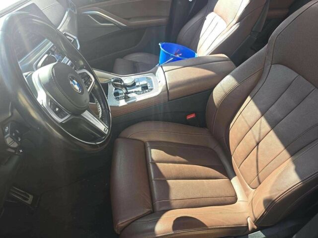 Синий БМВ Х6, объемом двигателя 0 л и пробегом 42 тыс. км за 31000 $, фото 10 на Automoto.ua