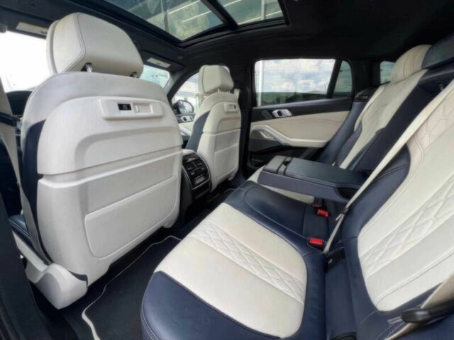 Синий БМВ Х6, объемом двигателя 4.4 л и пробегом 22 тыс. км за 50000 $, фото 10 на Automoto.ua