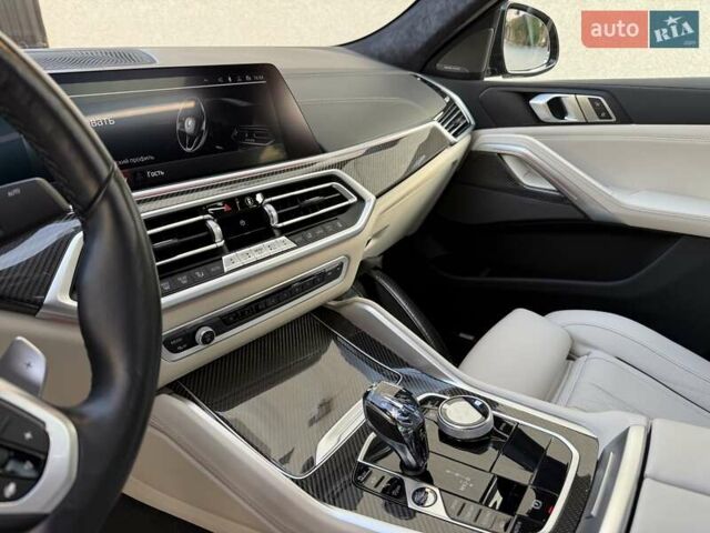 Синий БМВ Х6, объемом двигателя 2.99 л и пробегом 23 тыс. км за 102000 $, фото 16 на Automoto.ua