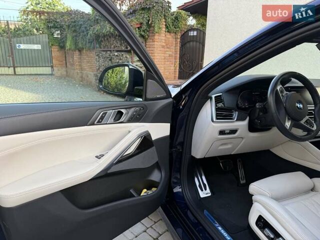 Синий БМВ Х6, объемом двигателя 2.99 л и пробегом 23 тыс. км за 102000 $, фото 28 на Automoto.ua