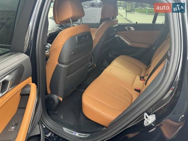 Синий БМВ Х6, объемом двигателя 3 л и пробегом 58 тыс. км за 77000 $, фото 34 на Automoto.ua