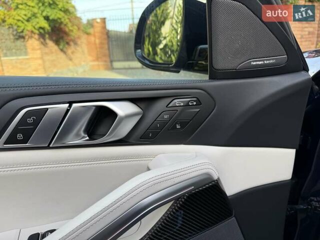 Синий БМВ Х6, объемом двигателя 2.99 л и пробегом 23 тыс. км за 102000 $, фото 30 на Automoto.ua