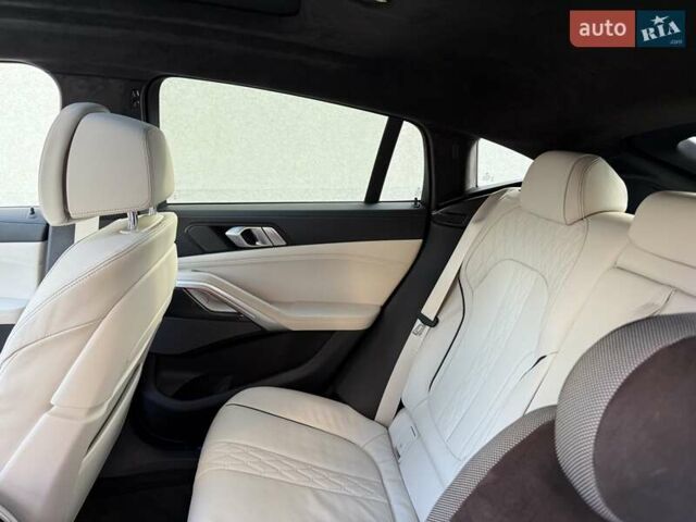 Синий БМВ Х6, объемом двигателя 2.99 л и пробегом 23 тыс. км за 102000 $, фото 31 на Automoto.ua