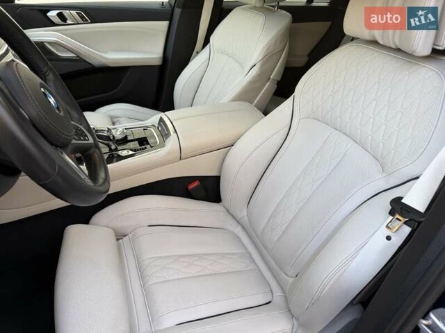 Синий БМВ Х6, объемом двигателя 2.99 л и пробегом 23 тыс. км за 102000 $, фото 26 на Automoto.ua