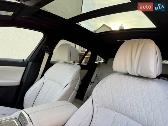 Синий БМВ Х6, объемом двигателя 2.99 л и пробегом 23 тыс. км за 102000 $, фото 19 на Automoto.ua