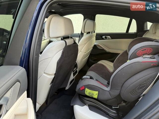 Синий БМВ Х6, объемом двигателя 2.99 л и пробегом 23 тыс. км за 102000 $, фото 32 на Automoto.ua